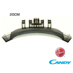 LEVA MANIGLIA PORTA OBLO' LAVATRICE CANDY HOOVER 20cm - UNIVERSALE en oferta