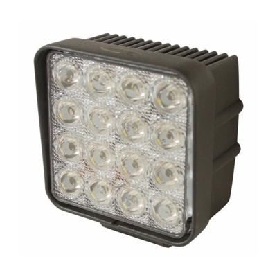 Luce da lavoro 16 Led 10-30 V 48 W 3200lm - LEM SELECT