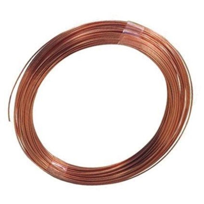 Matassina Filo Rame Mm.0,6X20Mt. - FILOTECNICA