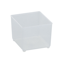 Vaschetta plastica milleusi per valigetta "CLASS 5" - Trasparente - Mobil Plastic en oferta