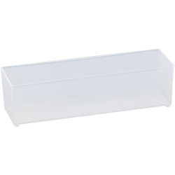 Vaschetta plastica milleusi per valigetta "CLASS 7" - Trasparente - Mobil Plastic precio