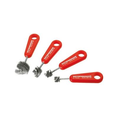 Spazzola All'Interno Di Tubi Di Rame Per Tubi Ø 22 Mm - ROTHENBERGER