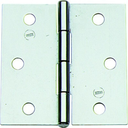 Cerniera Inox Quadra Art.121In 1.1/4" Mm.30 - ALDEGHI LUIGI en oferta