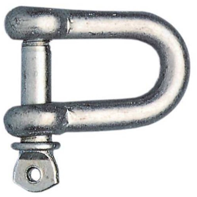 10 PZ Di GRILLI DIRITTI ZINCATI N.14 GR.9/16 - STAMPERIA CARCANO G