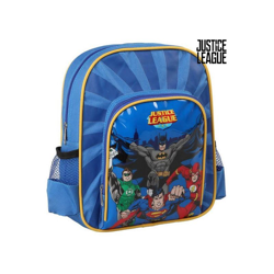 Zaino Scuola Justice League 59025 Azzurro en oferta