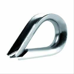 Redance per funi zincate mm 4 - STAMPERIA CARCANO GIUSEPPE en oferta