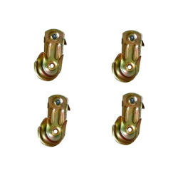 Reggitubo laterale per armadi gancio pz4 - REGGITUBO LATERALE PER MOBILI características