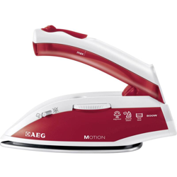 AEG DBT800 Ferro da viaggio Rosso, Bianco 800 W precio