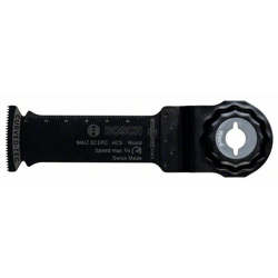 Bosch HCS lama per sega per tuffo MAIZ 32 EPC Wood, 80 x 32 mm, confezione da 1 pezzo en oferta