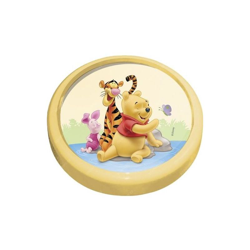 Lampada da parete o soffitto Winnie The Pooh a batterie - GLOBO características