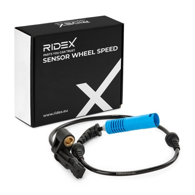 RIDEX Sensore ABS 412W0063 Sensore ESP,Sensore Giri Ruota BMW,3 Sedan (E46),3 Touring (E46),3 Coupe (E46),Z4 Roadster (E85),3 Cabrio (E46)