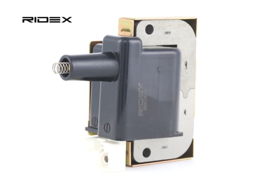 RIDEX Bobina 689C0038 Bobina Accensione,Bobina Motore HONDA,ROVER,HR-V (GH),CR-V I (RD),CIVIC VI Hatchback (EJ, EK),LOGO (GA3),CIVIC V Hatchback (EG)