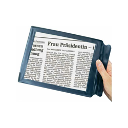 Leselupe - WENKO características