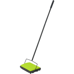 Scopa per tappeti verde WENKO en oferta
