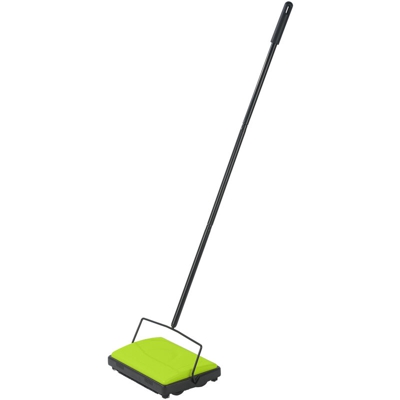 Scopa per tappeti verde WENKO