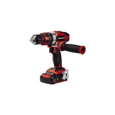 Einhell Trapano avvitatore a percussione a batteria TE-CD 18/48 Li-i (1x 2,0 Ah)