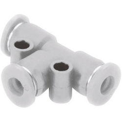 Norgren Raccordo a T M00600600 Ø tubo: 6 mm 1 pz. en oferta