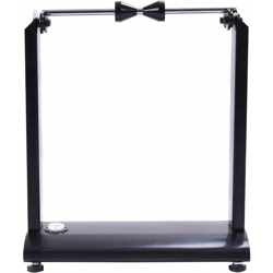 Cavalletto per bilanciare Ruote di Biciclette e Moto, allinea e Bilancia Pneumatici con livella e Coni Regolabili per centratura, cavalletto en oferta