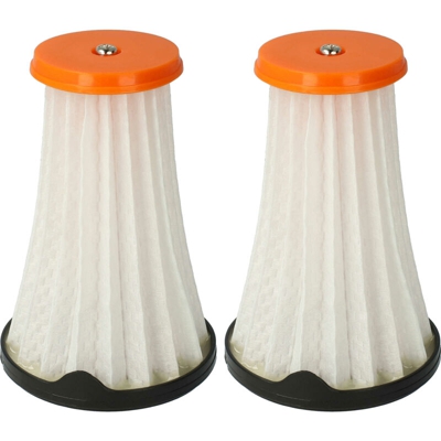 vhbw 2x filtro per aspirapolvere adatto a Electrolux ERG103, ZB3211, ZB3212, ZB3213, ZB3220S, ZB3212, ZB3103, ZB3106, ZB3212CK,ZB3105