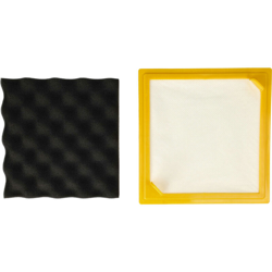vhbw filtro HEPA compatibile con Hoover TS 2076 019, TS 2078 011, TS 2079 011, TS 2161 021, TS 2165 aspirapolvere en oferta