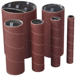 Kit Manicotti Nastri Abrasivi Gr 80 Per Levigatrice A Mandrino Scheppach Osm100 características