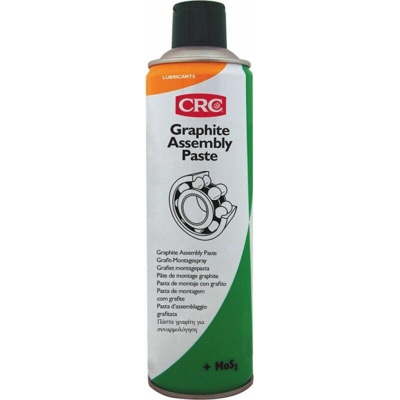 500 Ml Grafite Pasta Di Montaggio (A 12) - NO NAME