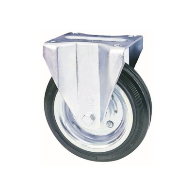 Valsecchi Ruota In Gomma 140X37,5 - P.Kg. - 115X85t