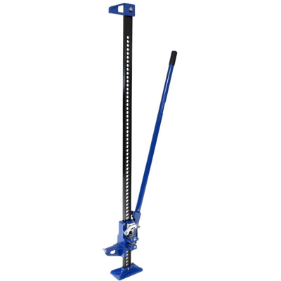 Farm jack cric carrello sollevatore universale cricchetto fuoristrada 3000 kg - ECD GERMANY