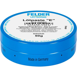 Pasta saldante ISO-Flux E Contenuto 1 pz. - Felder Löttechnik características