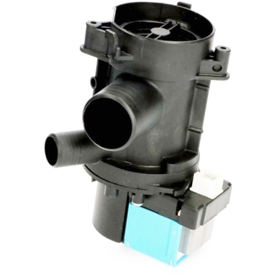 Whirpool - Pompa Scarico Lavatrice 34W Per Awg Awl 481936018194 - 481281728015 - EUROSTORE07