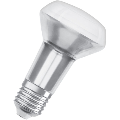 LED (monocolore) Classe energetica: A+ (A++ - E) OSRAM LED STAR R63 60 36° 4.3 W/2700K E27 4058075125988 E27 Potenza: