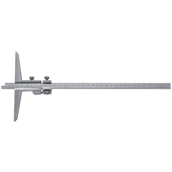 Ltf - Calibro Di Profondita' In Acciaio Di Precisione Borletti Cpe30 características