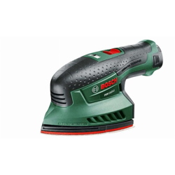 Bosch Home and Garden EasySander 12 0603976909 Levigatrice multifunzione a batteria incl. batteria ricaricabile, incl. precio
