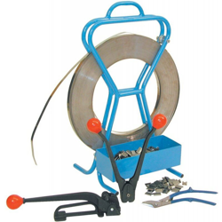 FP - Banda In Acciaio -Cercleuse Portatile 16Mm precio