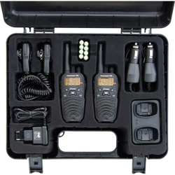 freecom 700 20701 Radio PMR portatile Kit da 2 - Stabo características