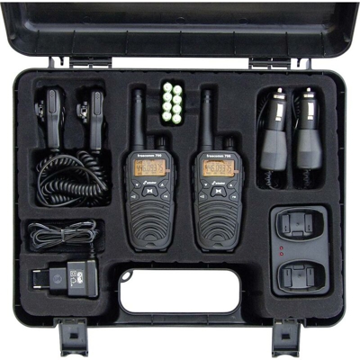 freecom 700 20701 Radio PMR portatile Kit da 2 - Stabo