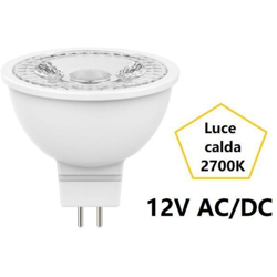 Shot Lampadina Led Dicroica Gu5,3 6,3W 2700k en oferta