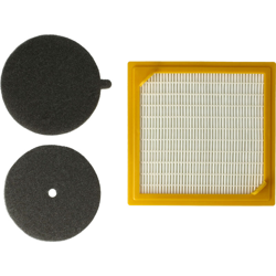 vhbw filtro Hepa per aspirapolvere Hoover TS2075 011, TS2076 011, TS2077 011, TS2165 001, TS2166 011, TS2171 011, TS2202 001 sostituisce 09205469. en oferta