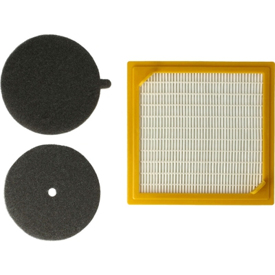 vhbw filtro Hepa per aspirapolvere Hoover TS2075 011, TS2076 011, TS2077 011, TS2165 001, TS2166 011, TS2171 011, TS2202 001 sostituisce 09205469.