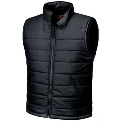 Gilet imbottito e foderato poliestere 7577n taglia xl - Beta