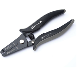 C.K. Ecotronic T3893 Pinza spelafili ESD 0.2 fino a 0.8 mm características