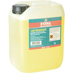 Detergente Per Sanitari 5L E-Coll Lattina precio