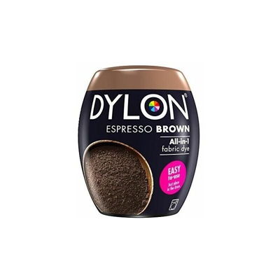Colorante Lavatrice N.11 Espresso Brown - Dylon