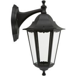 Ranex Lampada a muro per esterni, Alluminio, Nero características