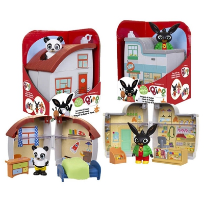 Giochi Preziosi Bing Playset Assortite Bng2000 - FALSE