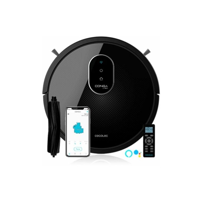 Robot Aspirapolvere Cecotec Conga 1790 Ultra Wifi 2100 Pa 64 dB
