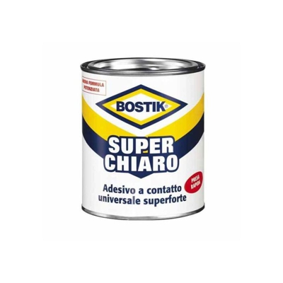 Bostik Adesivo Superchiaro Barattolo G 750
