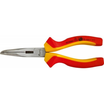 Pinze Piegato 200 Millimetri Vde Con Manico Fortis Plastica - NO NAME