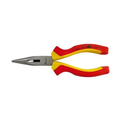 Pinze Piegato 200 Millimetri Vde Con Manico Fortis Plastica - NO NAME