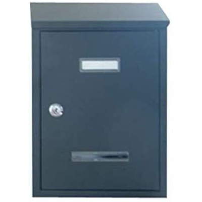 Cass.Posta Prima Maxi Ghisa - ALUBOX